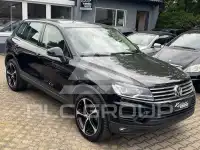 2017 Volkswagen Touareg