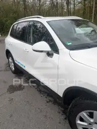 2017 Volkswagen Touareg