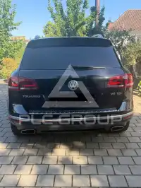 2017 Volkswagen Touareg