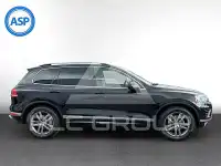 2017 Volkswagen Touareg