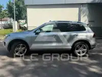 2017 Volkswagen Touareg