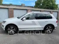 2017 Volkswagen Touareg