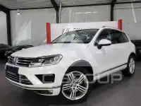 2017 Volkswagen Touareg