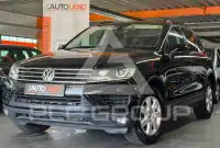 2017 Volkswagen Touareg