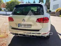 2017 Volkswagen Touareg