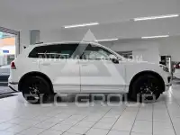 2017 Volkswagen Touareg