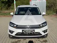 2017 Volkswagen Touareg