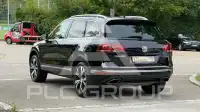 2017 Volkswagen Touareg