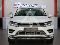 2017 Volkswagen Touareg
