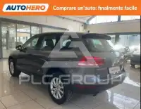 2017 Volkswagen Touareg