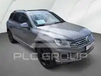 2017 Volkswagen Touareg