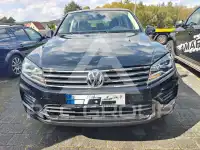 2017 Volkswagen Touareg