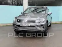 2017 Volkswagen Touareg
