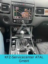 2017 Volkswagen Touareg