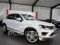 2017 Volkswagen Touareg