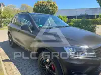 2017 Volkswagen Touareg
