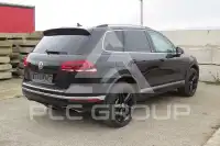 2017 Volkswagen Touareg