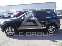 2017 Volkswagen Touareg