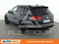 2017 Volkswagen Touareg