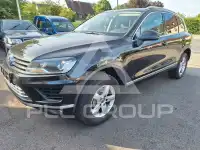 2017 Volkswagen Touareg