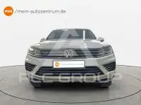 2017 Volkswagen Touareg