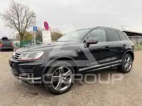 2017 Volkswagen Touareg