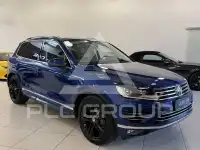 2017 Volkswagen Touareg