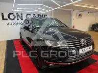 2017 Volkswagen Touareg