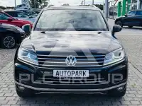 2017 Volkswagen Touareg
