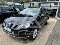 2017 Volkswagen Touareg