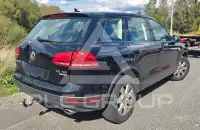 2017 Volkswagen Touareg