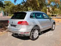 2017 Volkswagen Touareg
