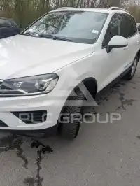 2017 Volkswagen Touareg