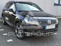 2017 Volkswagen Touareg