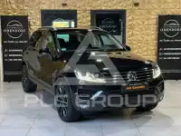 2017 Volkswagen Touareg
