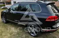 2017 Volkswagen Touareg