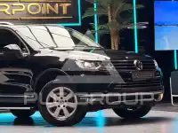 2017 Volkswagen Touareg