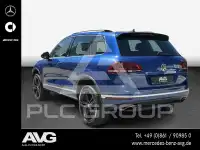 2017 Volkswagen Touareg