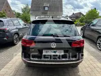2017 Volkswagen Touareg