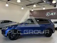 2017 Volkswagen Touareg