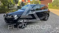 2017 Volkswagen Touareg