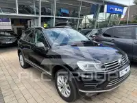 2017 Volkswagen Touareg