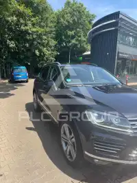 2017 Volkswagen Touareg