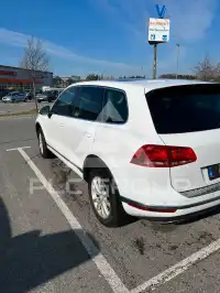 2017 Volkswagen Touareg