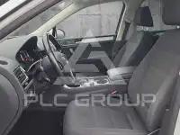 2017 Volkswagen Touareg