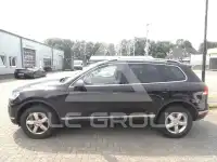 2017 Volkswagen Touareg