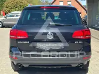 2017 Volkswagen Touareg