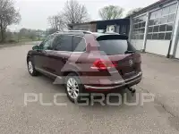 2017 Volkswagen Touareg