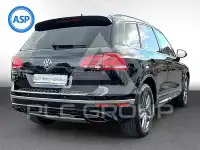 2017 Volkswagen Touareg