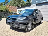 2017 Volkswagen Touareg